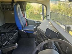 2022 Volvo Fh540 Globetrotter White