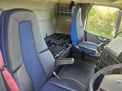 2022 Volvo Fh540 Globetrotter White