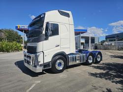 2022 Volvo Fh540 Globetrotter White