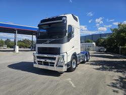 2022 Volvo Fh540 Globetrotter White