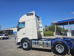 2022 Volvo Fh540 Globetrotter White