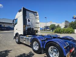 2022 Volvo Fh540 Globetrotter White