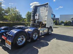 2022 Volvo Fh540 Globetrotter White