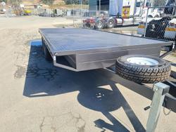 2024 McNeill 6M By 2.5M Flat Deck