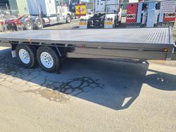 2024 McNeill 6M By 2.5M Flat Deck