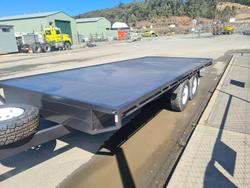 2024 McNeill 6M By 2.5M Flat Deck