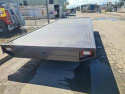 2024 McNeill 6M By 2.5M Flat Deck