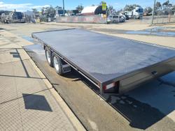 2024 McNeill 6M By 2.5M Flat Deck