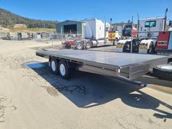 2024 McNeill 6M By 2.5M Flat Deck