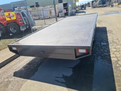 2024 McNeill 6M By 2.5M Flat Deck