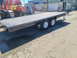2024 McNeill 6M By 2.5M Flat Deck