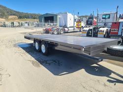 2024 McNeill 6M By 2.5M Flat Deck