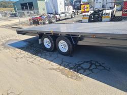 2024 McNeill 6M By 2.5M Flat Deck