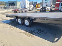 2024 McNeill 6M By 2.5M Flat Deck