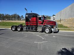 2007 Kenworth T400 Series T404