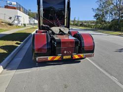 2007 Kenworth T400 Series T404