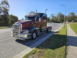 2007 Kenworth T400 Series T404