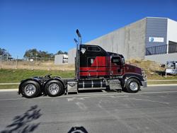 2007 Kenworth T400 Series T404