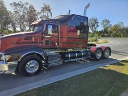 2007 Kenworth T400 Series T404