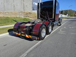 2007 Kenworth T400 Series T404