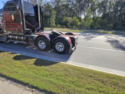 2007 Kenworth T400 Series T404