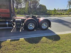2007 Kenworth T400 Series T404