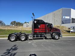 2007 Kenworth T400 Series T404
