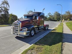 2007 Kenworth T400 Series T404