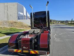 2007 Kenworth T400 Series T404