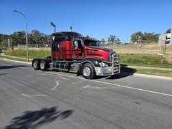 2007 Kenworth T400 Series T404