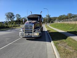 2007 Kenworth T400 Series T404