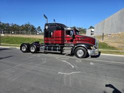 2007 Kenworth T400 Series T404