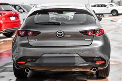 2025 Mazda 3 G20 Pure