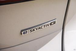 2025 Mazda CX-80 G40e Pure