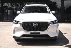2025 Mazda CX-80 G40e Pure