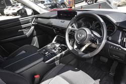 2025 Mazda CX-80 G40e Pure