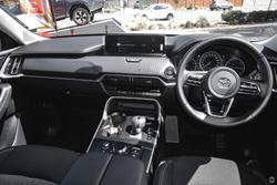 2025 Mazda CX-80 G40e Pure