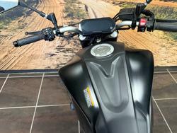 2022 Yamaha MT-07 LA (ABS) BLUE
