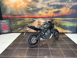 Yamaha MT-07 LA (abs)