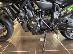 2022 Yamaha MT-07 LA (ABS) BLUE