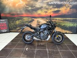 2022 Yamaha MT-07 LA (ABS) BLUE