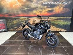 2022 Yamaha MT-07 LA (ABS) BLUE