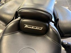 2016 Triumph THUNDERBIRD LT BLACK