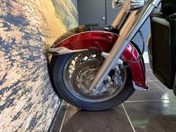 2016 Triumph THUNDERBIRD LT BLACK