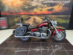 2016 Triumph THUNDERBIRD LT BLACK