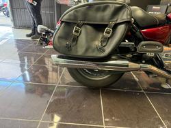 2016 Triumph THUNDERBIRD LT BLACK