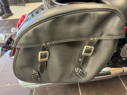 2016 Triumph THUNDERBIRD LT BLACK