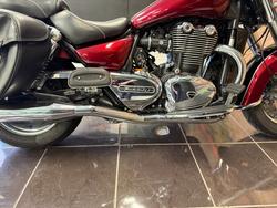 2016 Triumph THUNDERBIRD LT BLACK