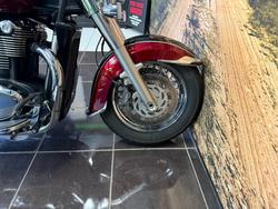 2016 Triumph THUNDERBIRD LT BLACK