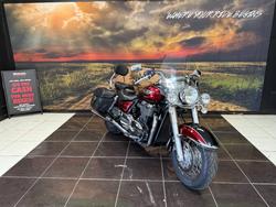 2016 Triumph THUNDERBIRD LT BLACK